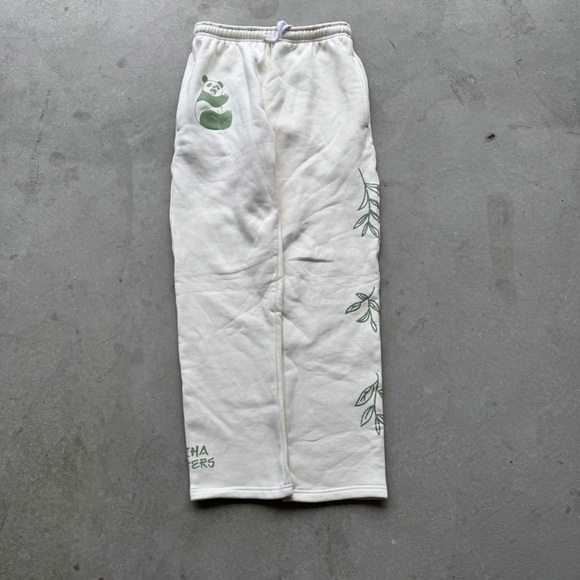 Y2K Matcha Monsters Sweatsuit - Picture 7 of 9